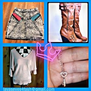 Pretty N Pink Fall/Winter Outfit Bundle!